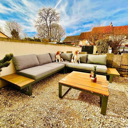 Appartement Familial Disneyland Paris - Wifi Et Parking Inclus ! Coutevroult Екстер'єр фото