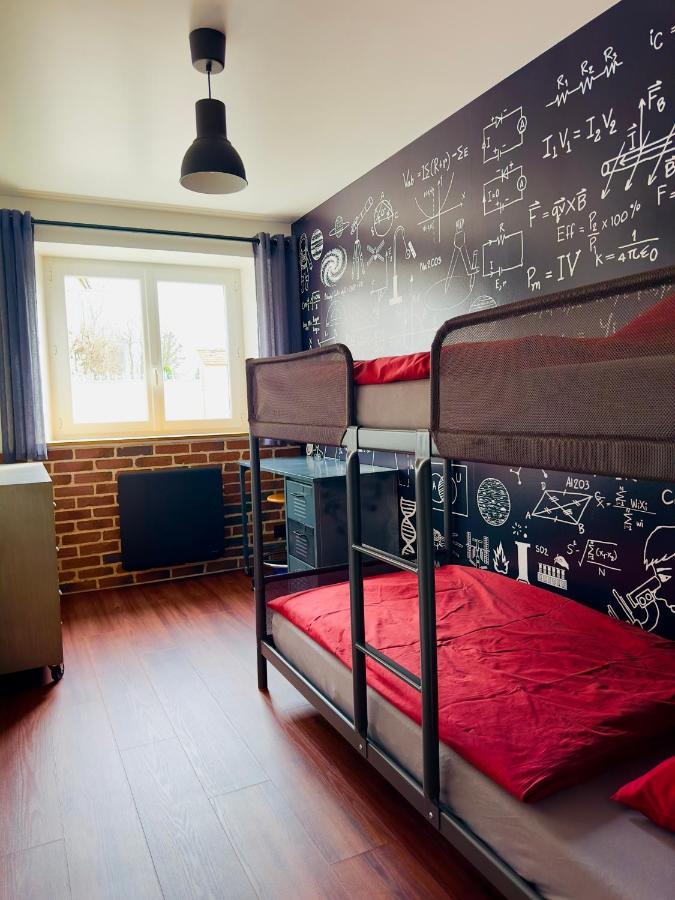 Appartement Familial Disneyland Paris - Wifi Et Parking Inclus ! Coutevroult Екстер'єр фото