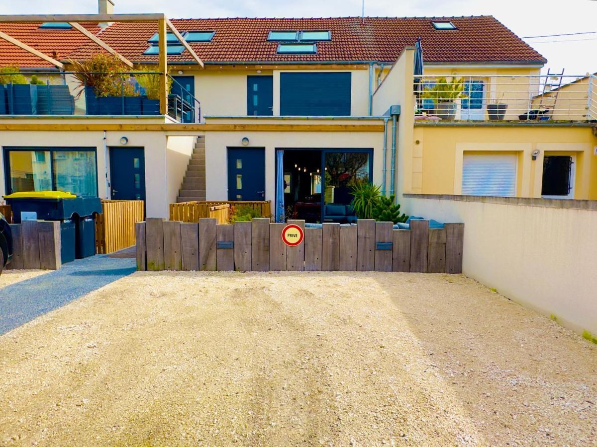 Appartement Familial Disneyland Paris - Wifi Et Parking Inclus ! Coutevroult Екстер'єр фото