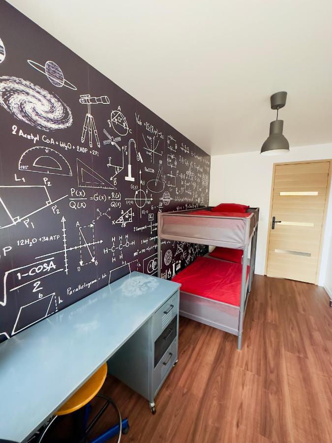 Appartement Familial Disneyland Paris - Wifi Et Parking Inclus ! Coutevroult Екстер'єр фото