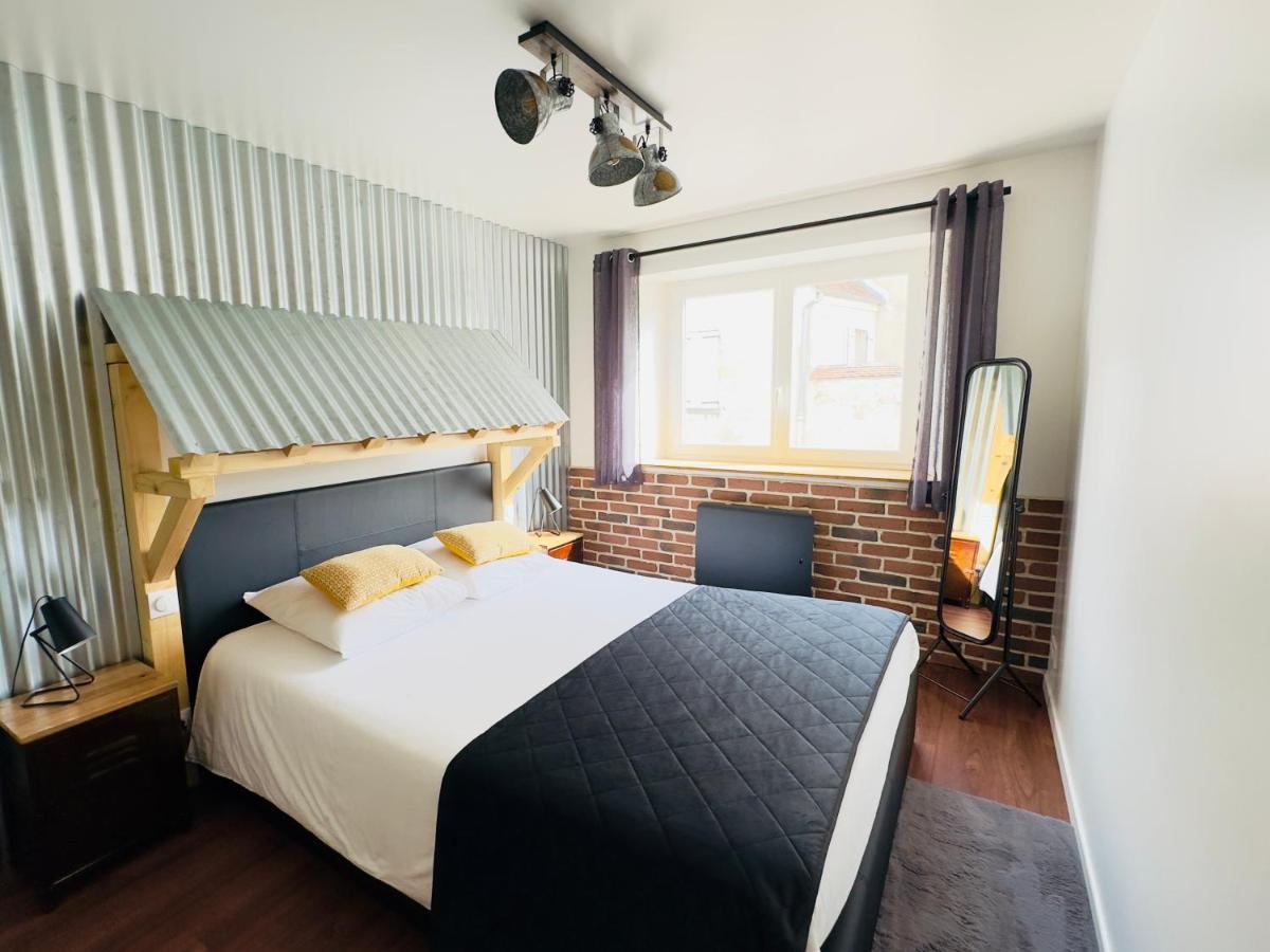 Appartement Familial Disneyland Paris - Wifi Et Parking Inclus ! Coutevroult Екстер'єр фото