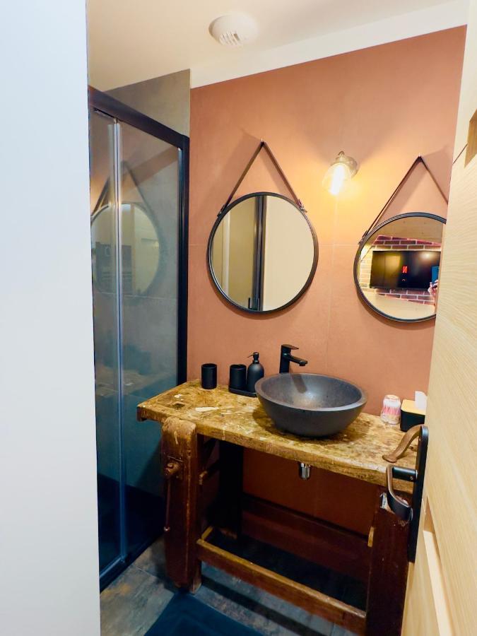 Appartement Familial Disneyland Paris - Wifi Et Parking Inclus ! Coutevroult Екстер'єр фото