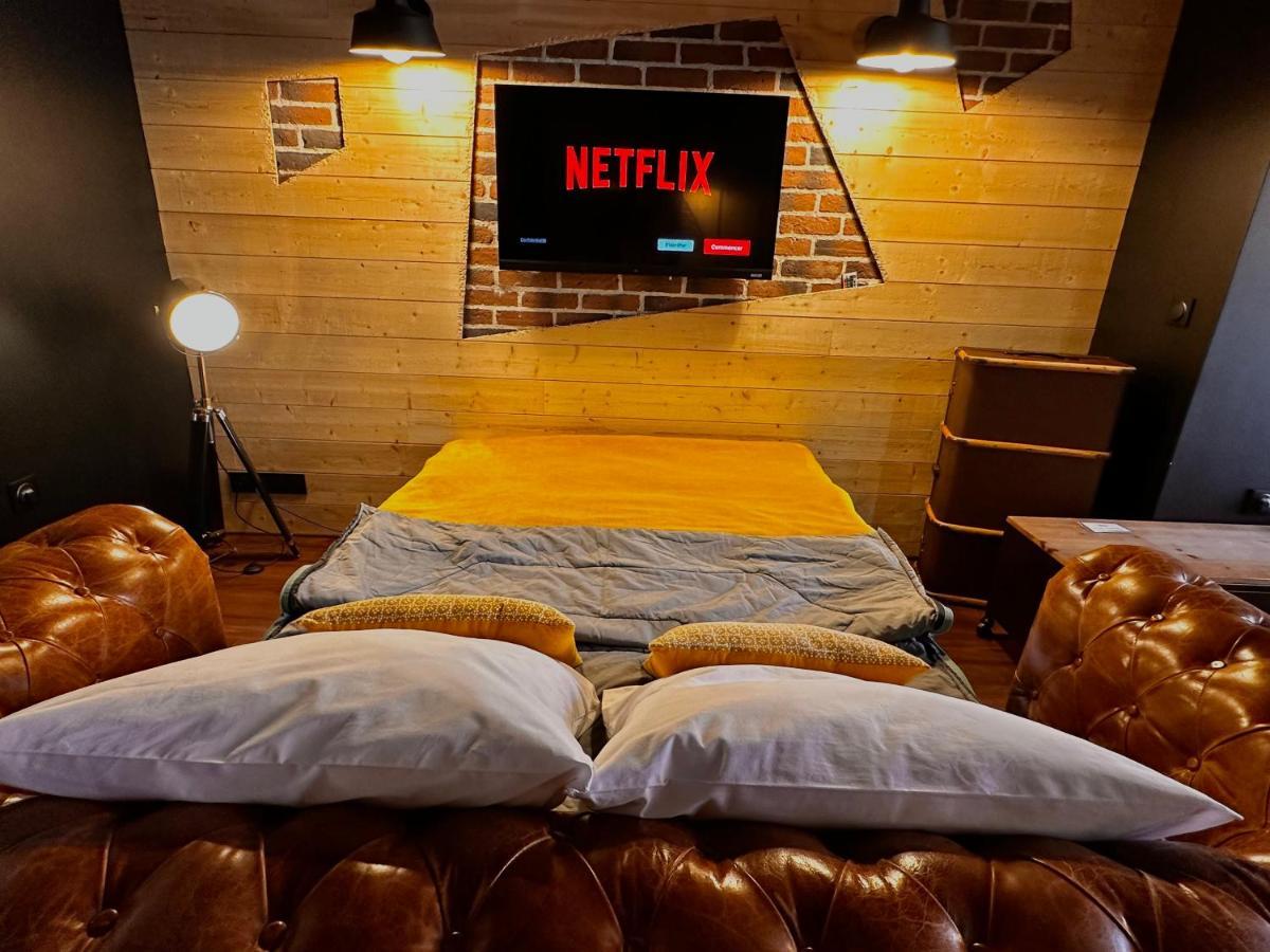 Appartement Familial Disneyland Paris - Wifi Et Parking Inclus ! Coutevroult Екстер'єр фото